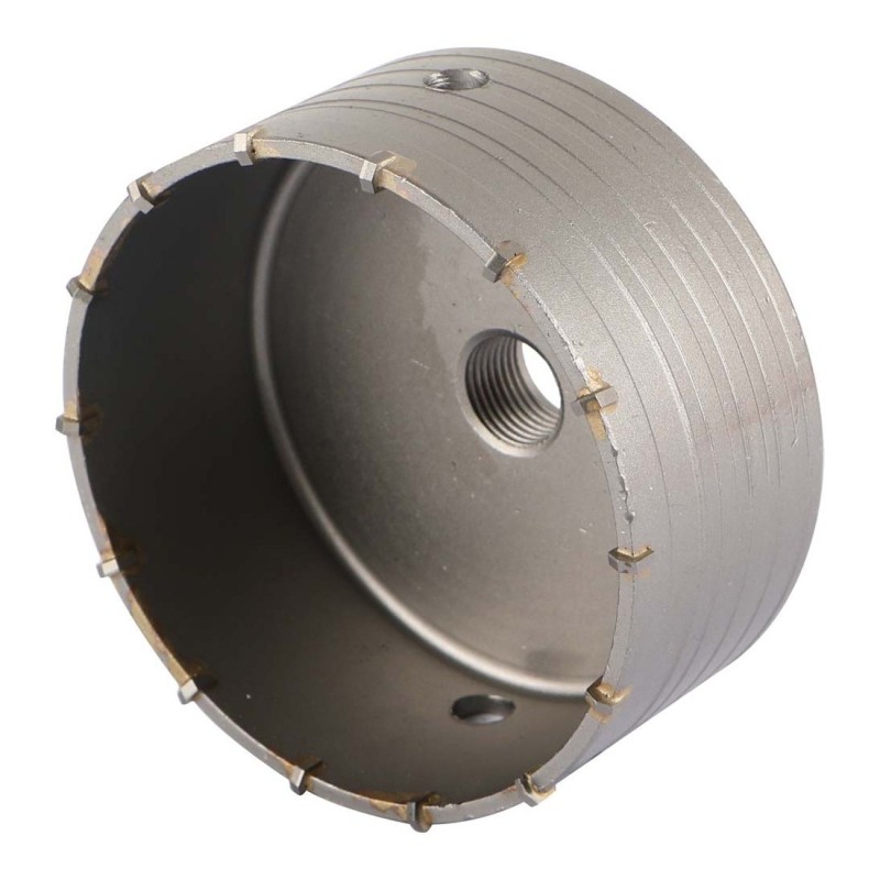 CONCRETE HOLESAW WITHOUT ADAPTOR 125 MM