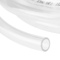 PVC SINGLE CLEAR HOSE 3/4" x 50 MTR