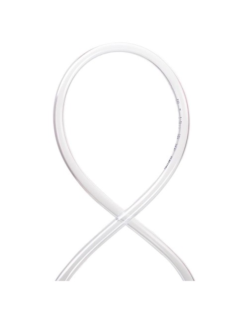 PVC SINGLE CLEAR HOSE 3/4" x 50 MTR
