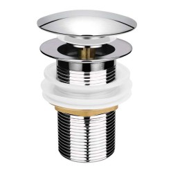 STEEL YOUTH SINK PLUG 1.1/4"