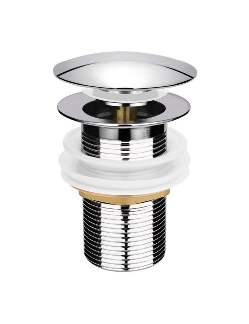 STEEL YOUTH SINK PLUG 1.1/4"