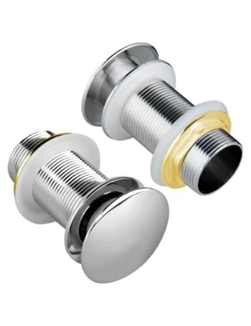 STEEL YOUTH SINK PLUG 1.1/4"
