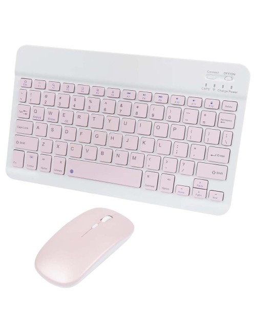 KB-002 MOUSE AND KEYBOARD KIT MULTICOLOUR