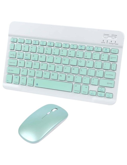 KB-002 MOUSE AND KEYBOARD KIT MULTICOLOUR
