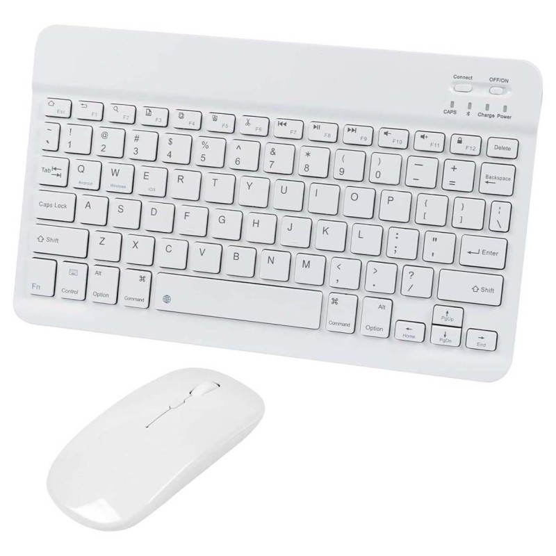 KB-002 MOUSE AND KEYBOARD KIT MULTICOLOUR