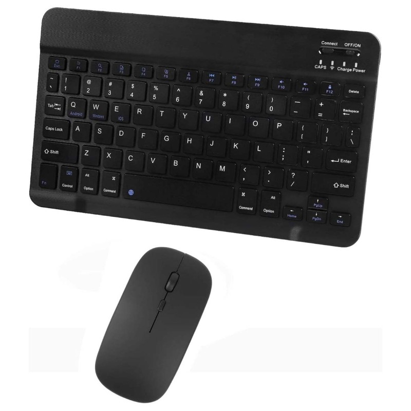 KB-002 MOUSE AND KEYBOARD KIT MULTICOLOUR