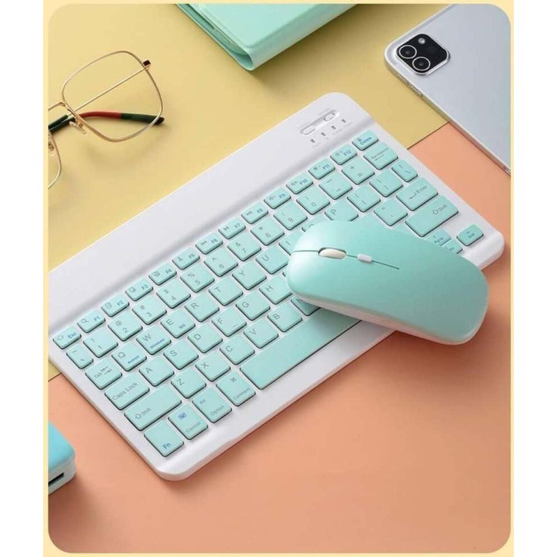 KB-002 MOUSE AND KEYBOARD KIT MULTICOLOUR