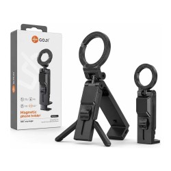 GOJI L1 360 FOLDABLE MAGNETIC TRIPOD PHONE HOLDER FOR MAGSAFE