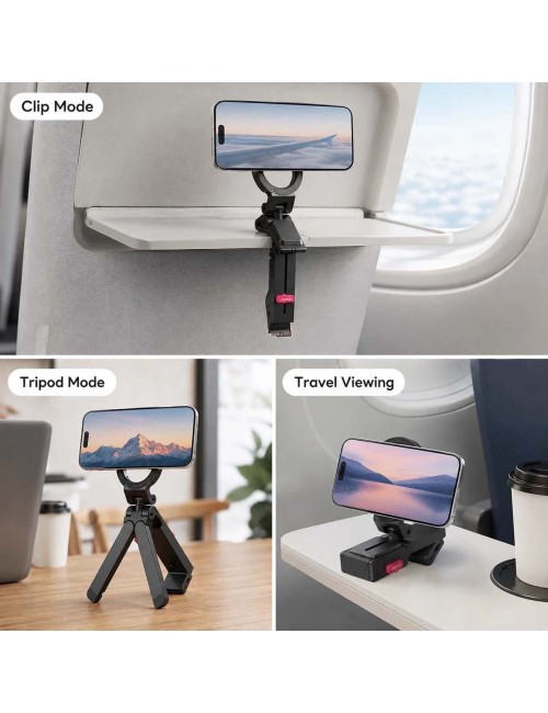 GOJI L1 360 FOLDABLE MAGNETIC TRIPOD PHONE HOLDER FOR MAGSAFE