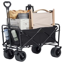 FCC4 FOLDABLE CAMPING CART