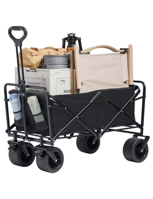 FCC4 FOLDABLE CAMPING CART