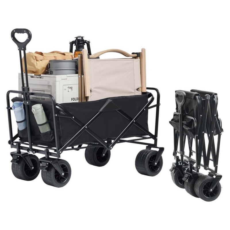 FCC4 FOLDABLE CAMPING CART