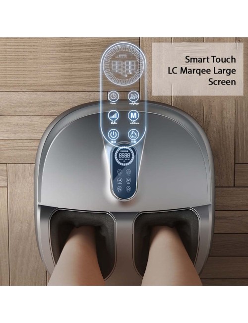508 LEG MASSAGER 8D 60W مساج للقدم