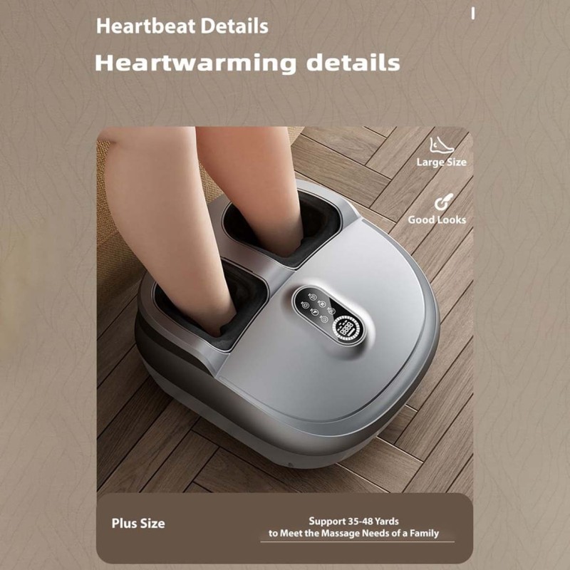 508 LEG MASSAGER 8D 60W مساج للقدم
