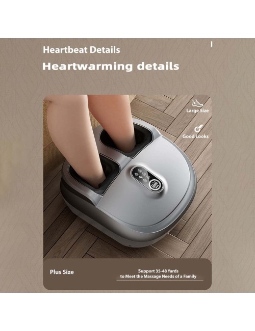 508 LEG MASSAGER 8D 60W مساج للقدم