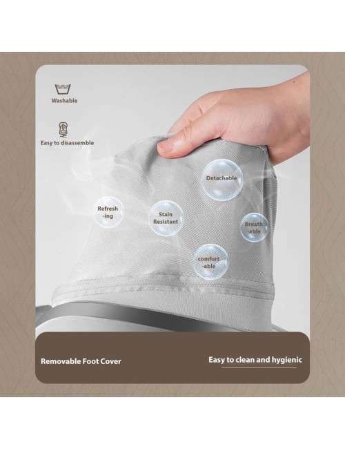 508 LEG MASSAGER 8D INTELLIGENT FOOT MASSAGER 60W