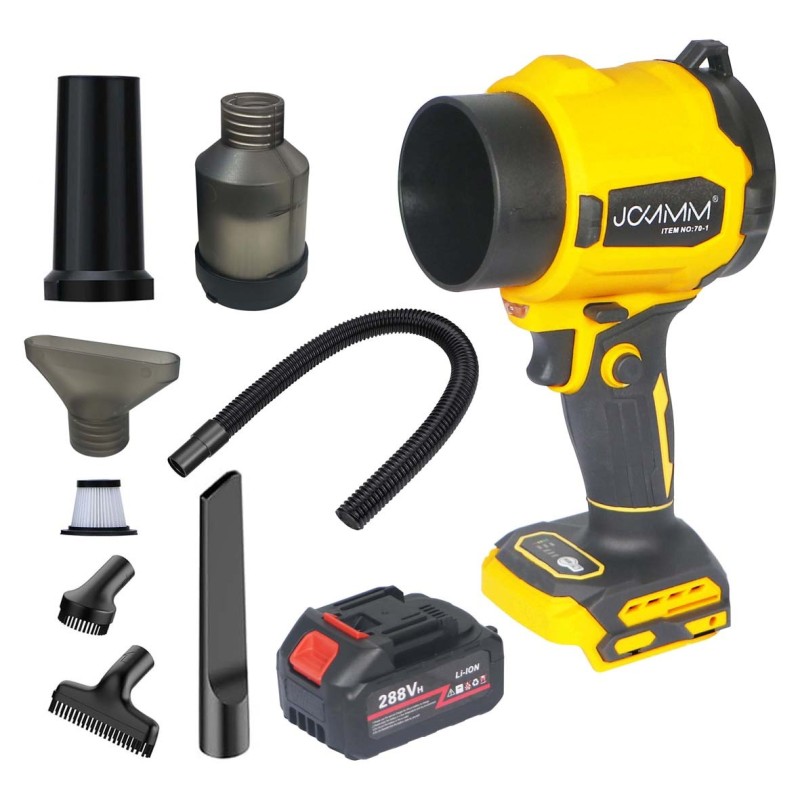 LXT 70-1 PORTABLE LITHIUM-ION BL MOTOR BLOWER 288Vh