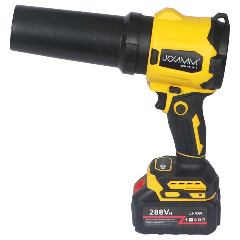 LXT 70-1 288Vh BL MOTOR بلور هواء باتري