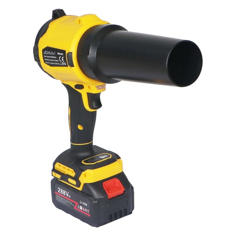 LXT 70-1 PORTABLE LITHIUM-ION BL MOTOR BLOWER 288Vh
