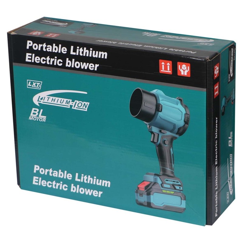 LXT 70-1 288Vh BL MOTOR بلور هواء باتري