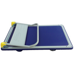 PLATFORM TROLLEY FOLDABLE