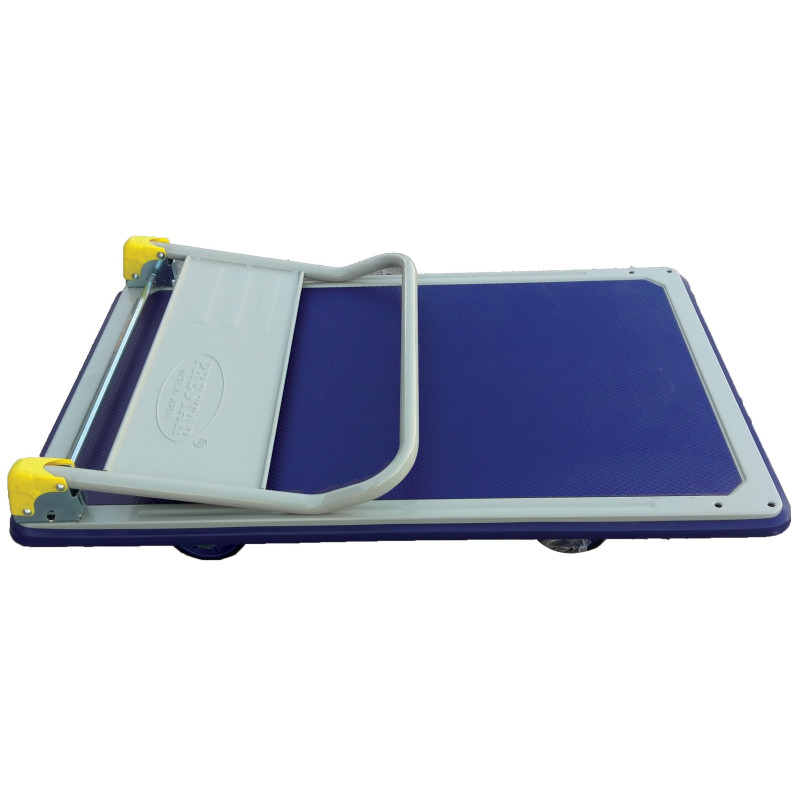 PLATFORM TROLLEY FOLDABLE