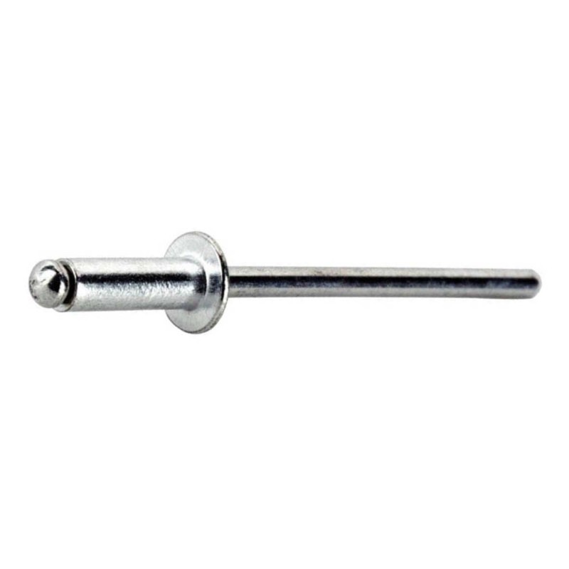 BLIND ALUMINIUM RIVET SILVER 3.2 x 11.5MM