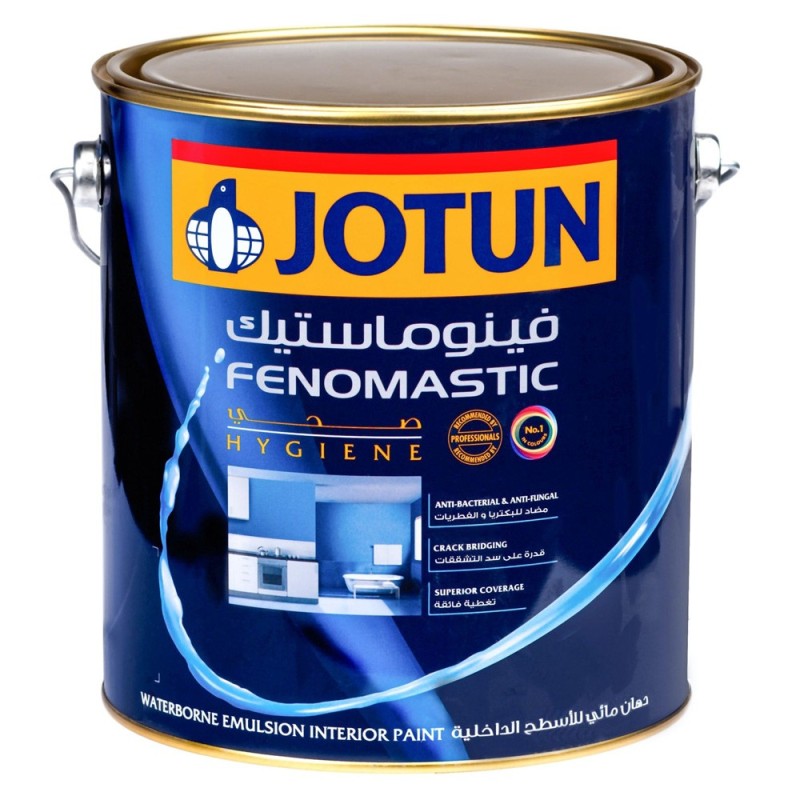 1JUMAWDRA(BASE-A)فينوماستيك الصحي داخلي ربع لماع جالون جوتن