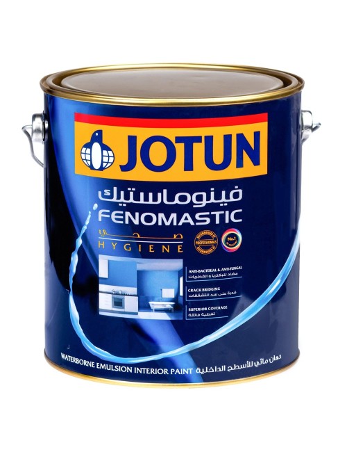 1JUMAWDRA(BASE-A)فينوماستيك الصحي داخلي ربع لماع جالون جوتن