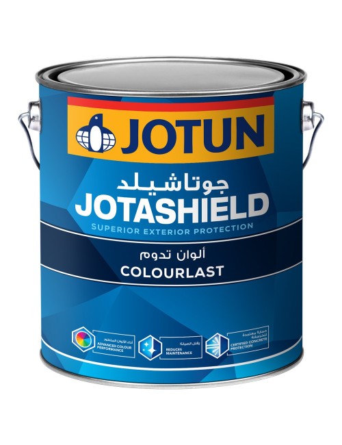JOTUN JOTASHIELD CL SILK (BASE-C) GALLON