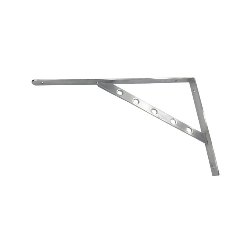 SHELF BRACKET STAINLESS STEEL