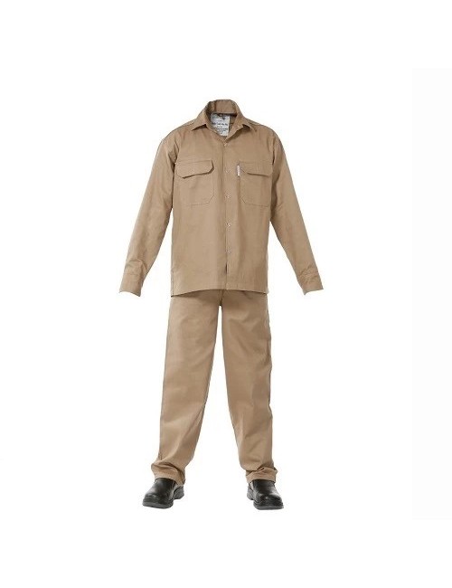 COAT & PANT L