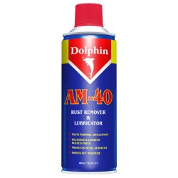DOAM-40 مزيل صدا رش