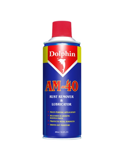 DOAM-40 مزيل صدا رش