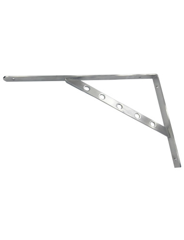 SHELF BRACKET STAINLESS STEEL