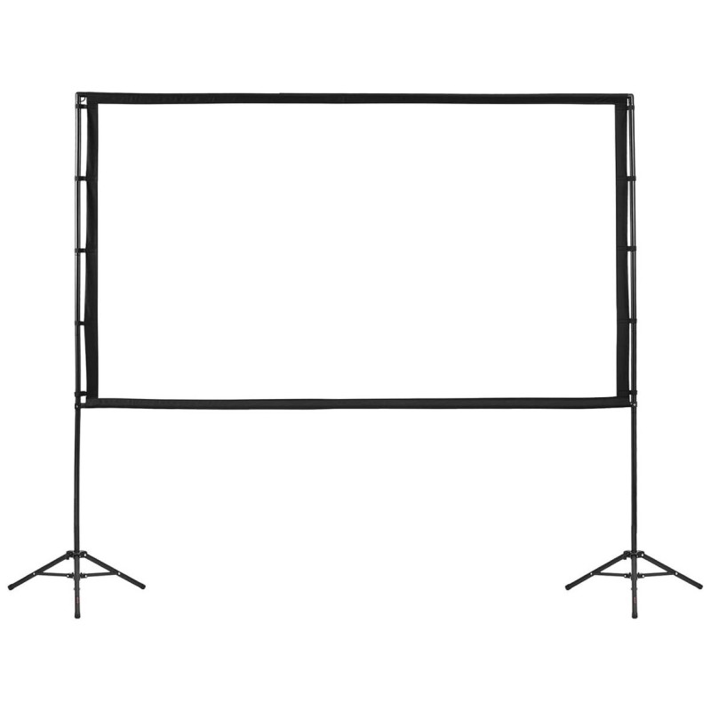 100" شاشة عرض بروجيكتور مقاس