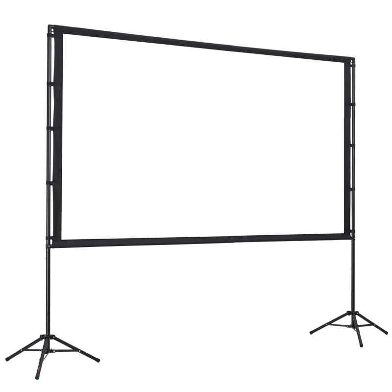 100" شاشة عرض بروجيكتور مقاس
