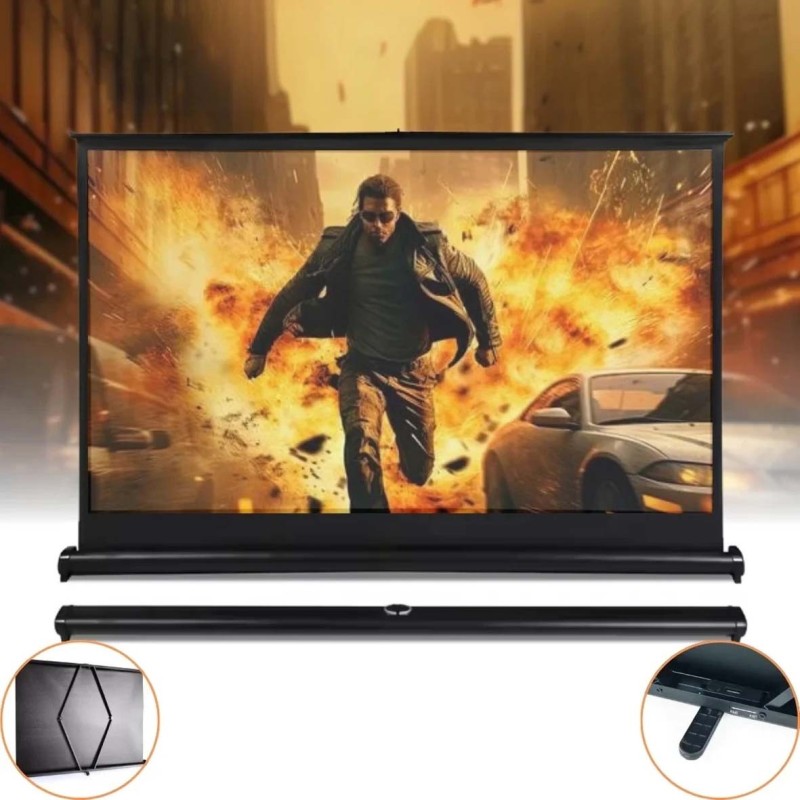 50INCH - PORTABLE PROJECTION SCREEN 50''INC