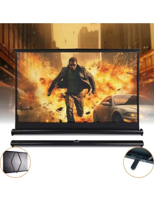 50INCH - PORTABLE PROJECTION SCREEN 50''INC