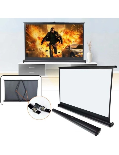 50INCH - PORTABLE PROJECTION SCREEN 50''INC