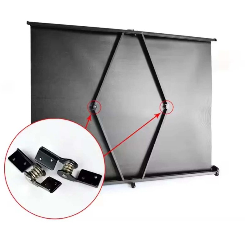 50INCH - PORTABLE PROJECTION SCREEN 50''INC