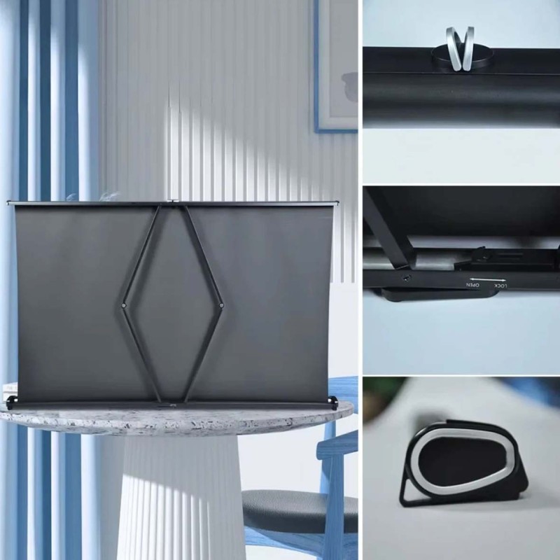 50INCH - PORTABLE PROJECTION SCREEN 50''INC