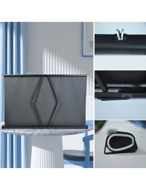 50INCH - PORTABLE PROJECTION SCREEN 50''INC