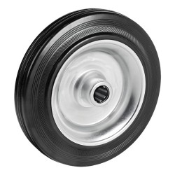 WHEEL IRON SLOT BIG 8"