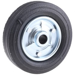 WHEEL IRON SLOT SMALL 8"