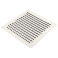 STEEL GRILLE WITH MESH 20 x 20 CM