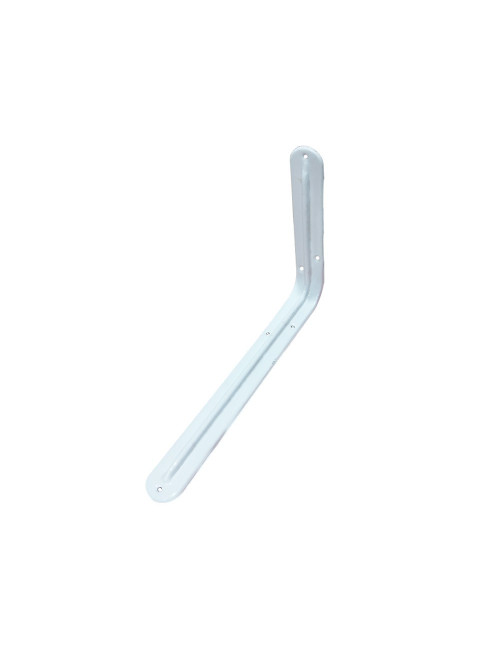SHELF BRACKET WHITE