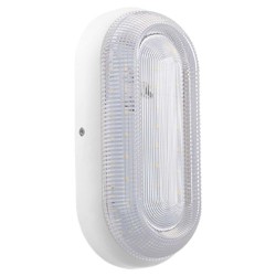 24W لمبة سبوت لايت خارجي شفاف مستطيل