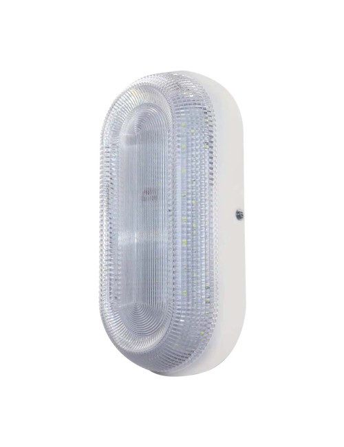SPOT LIGHT SQUARE CLEAR 24W