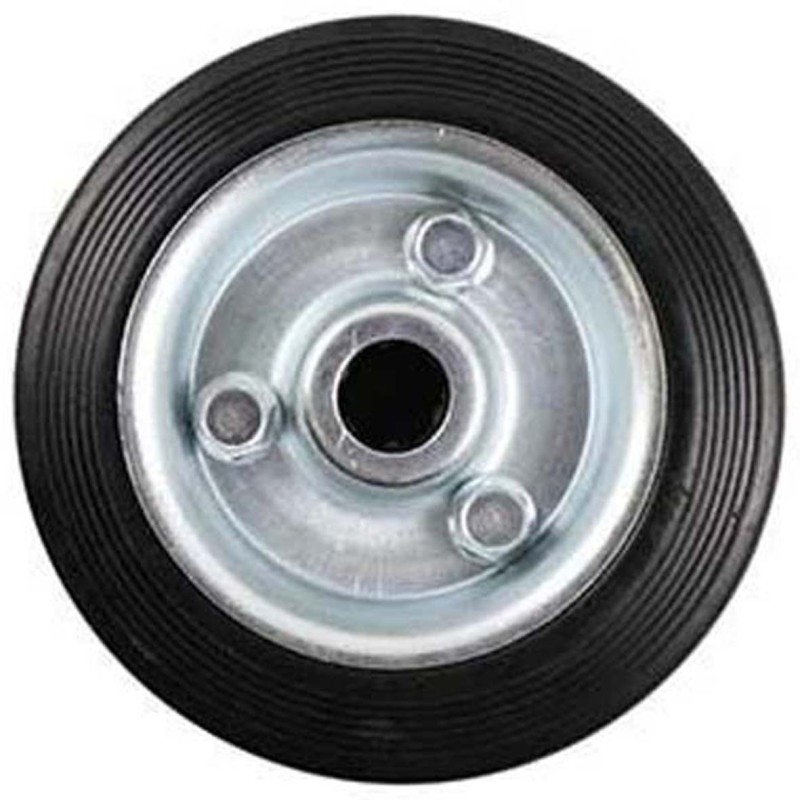 WHEEL IRON SLOT BIG 6"